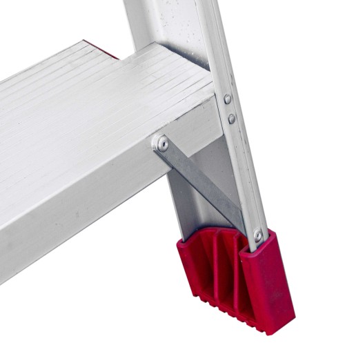 DOMUS | Escalera profesional con peldaños cómodos
