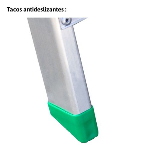ES-DOM | Escalera de tijera para uso doméstico
