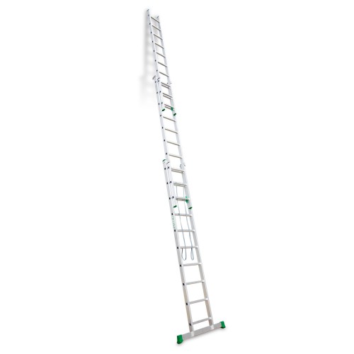ESCALERA 3 TRAMOS CON BASE 10 PELDAÑOS