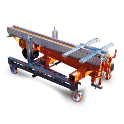 HW-BIG | Elevador de materiales, máximo 300 kg.