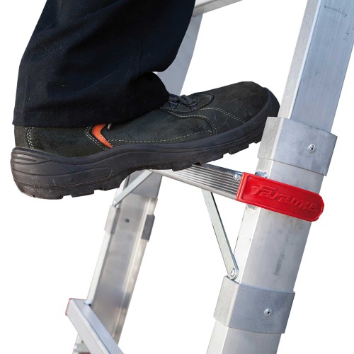 PLAT | Plataforma de trabajo plegable y regulable en altura