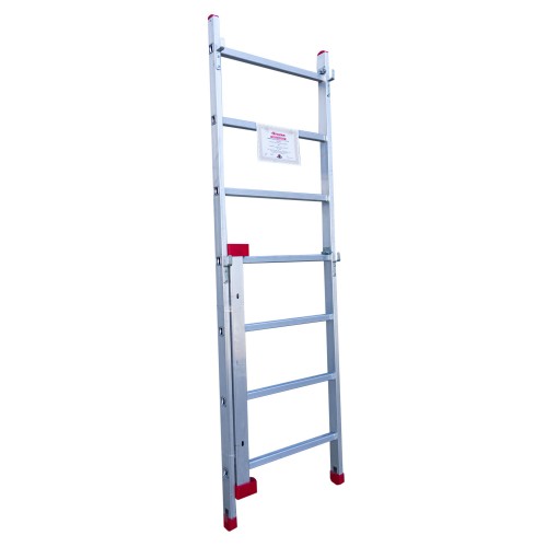 R160-6 | Kit de aluminio para escalinatas en andamio RAPIDO 160