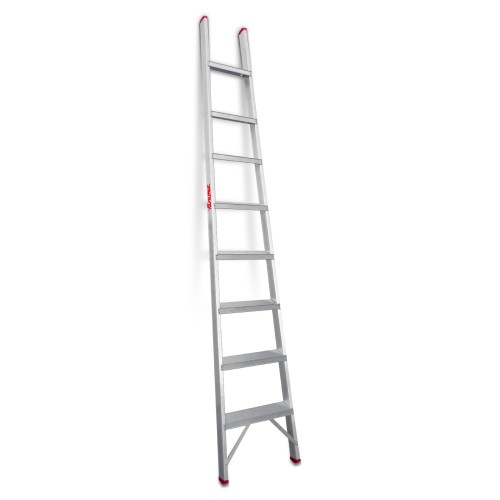 T600 | Escalera cónica para trabajos agrícolas Longitud de la escalera 268 cm.