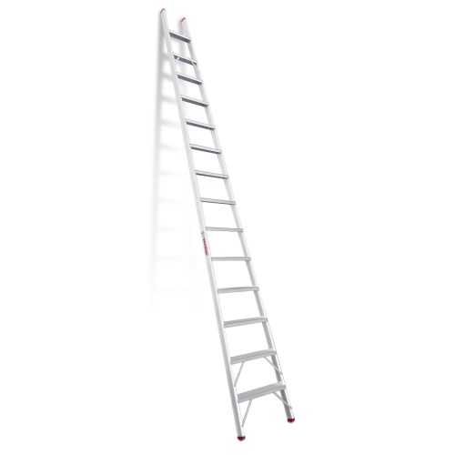T600 | Escalera cónica para trabajos agrícolas Longitud de la escalera 442 cm.
