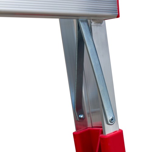TELES | Escalera telescópica de aluminio multiusos súper profesional