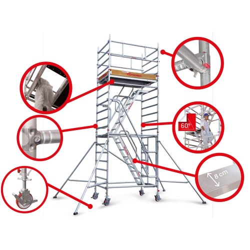 TOP SYSTEM 135X180