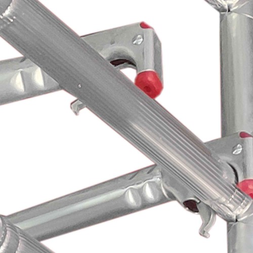 TOP SYSTEM 75x105 | Nuevo Andamio individual de 75x105 | Montaje en seguridad