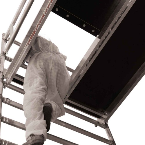 TOP SYSTEM 75x105 | Nuevo Andamio individual de 75x105 | Montaje en seguridad
