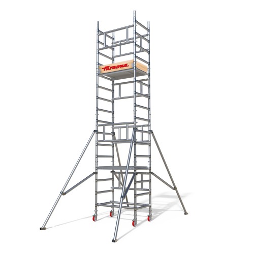 TOP SYSTEM 75x105 | Nuevo Andamio individual de 75x105 | Montaje en seguridad