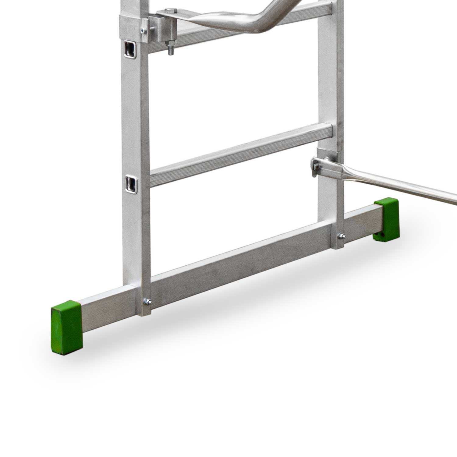 BAS-PONTAL | Base estabilizadora para andamio ES-PONTAL