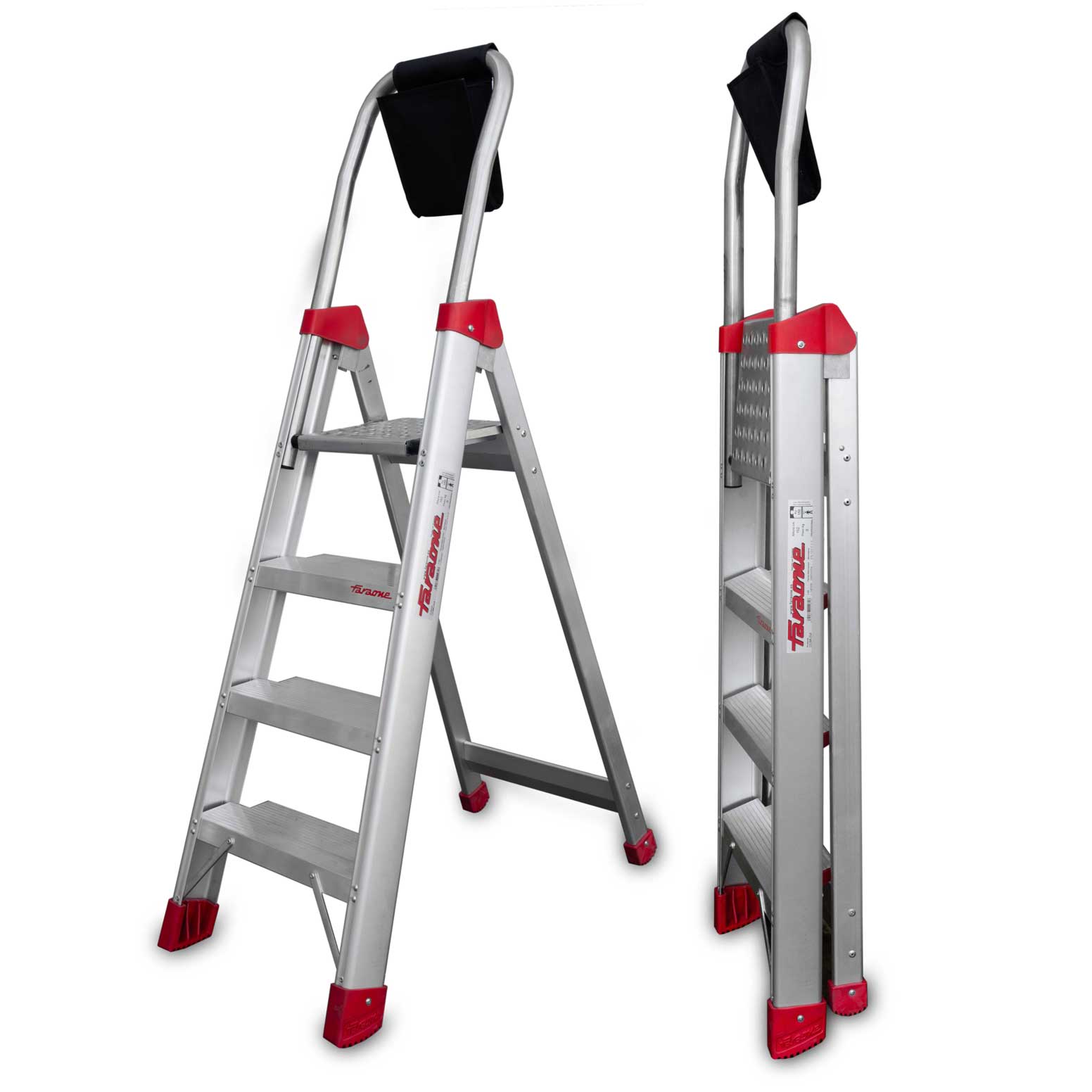 DOMUS | Escalera profesional con peldaños cómodos Peldaños 4