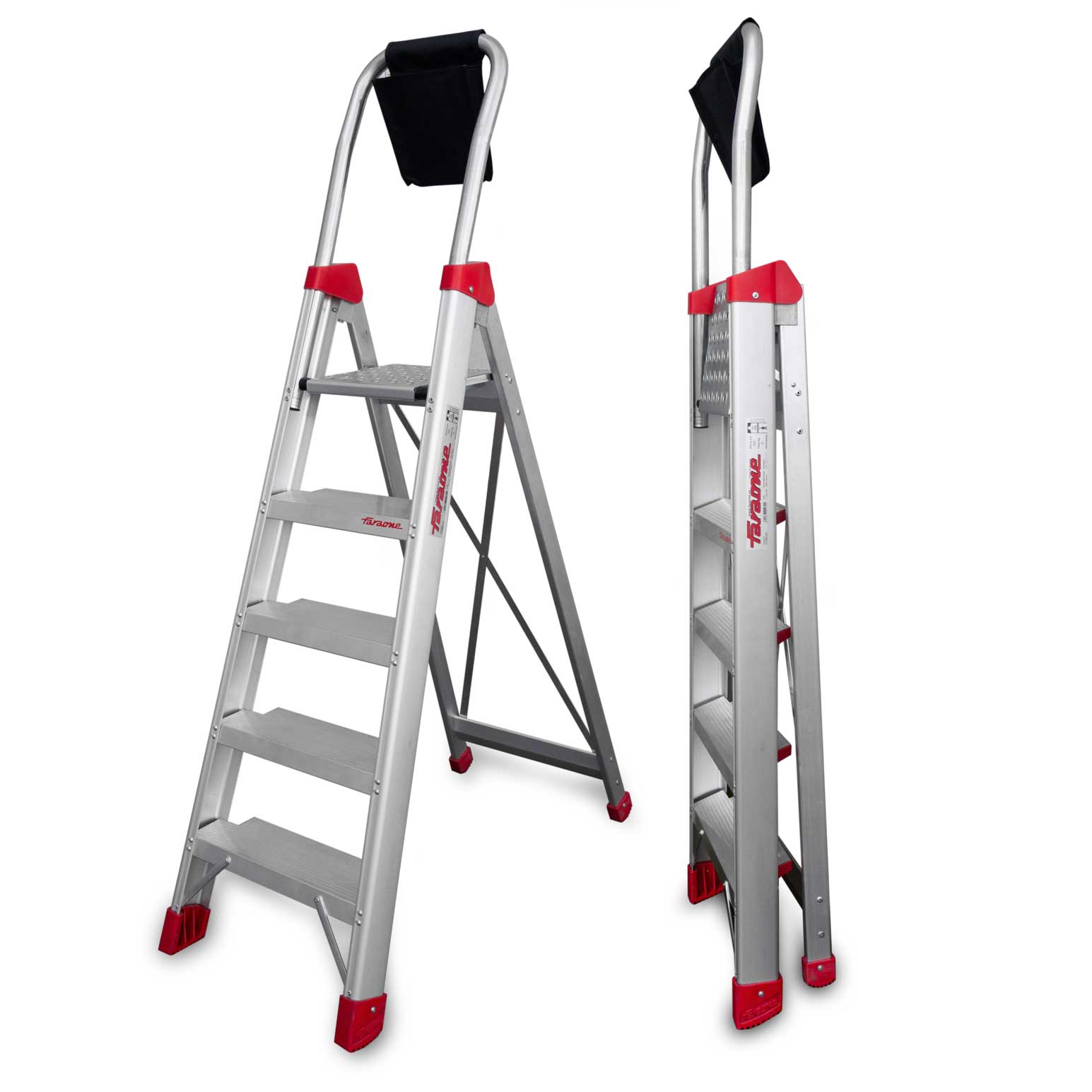 DOMUS | Escalera profesional con peldaños cómodos Peldaños 5