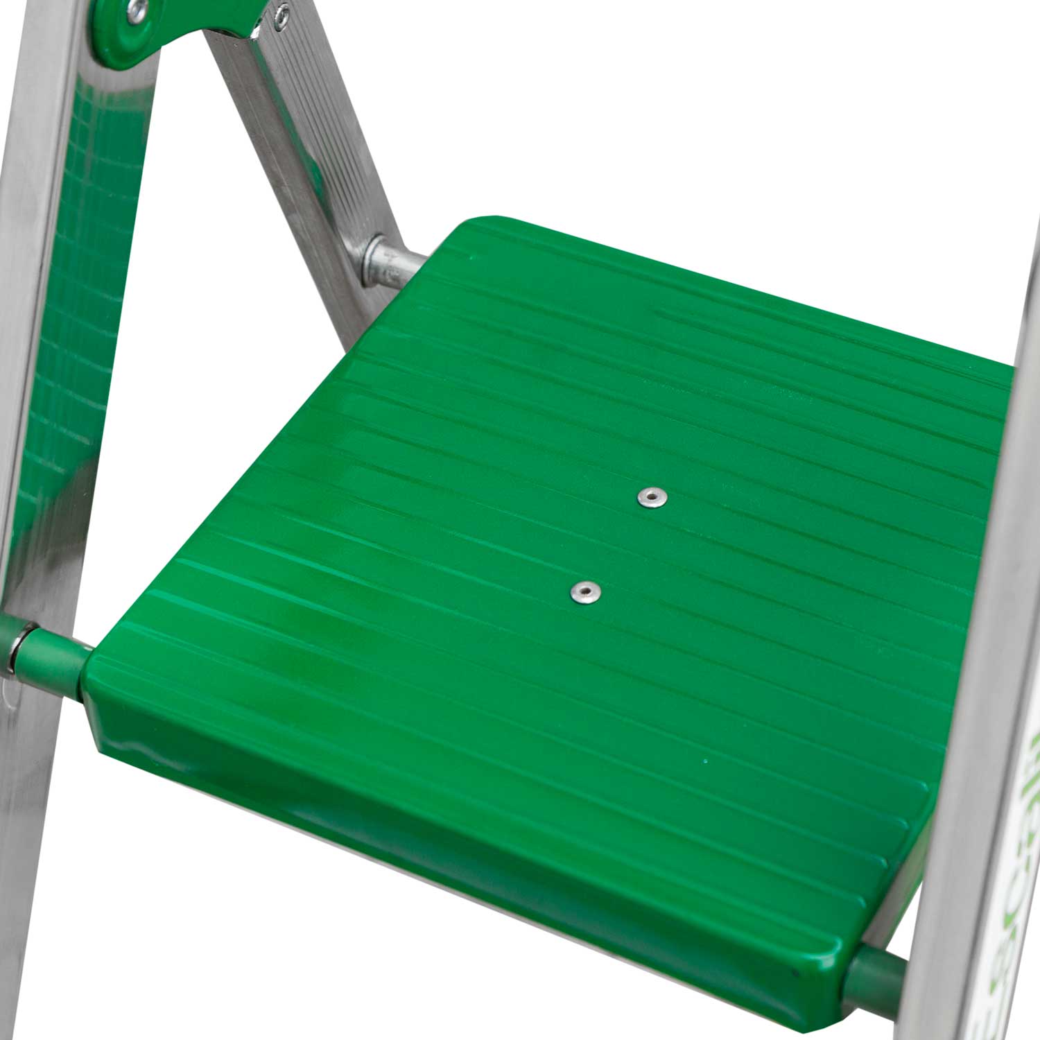 ES-CONFORT | Escalera de tijera con peldaños de 13 cm.