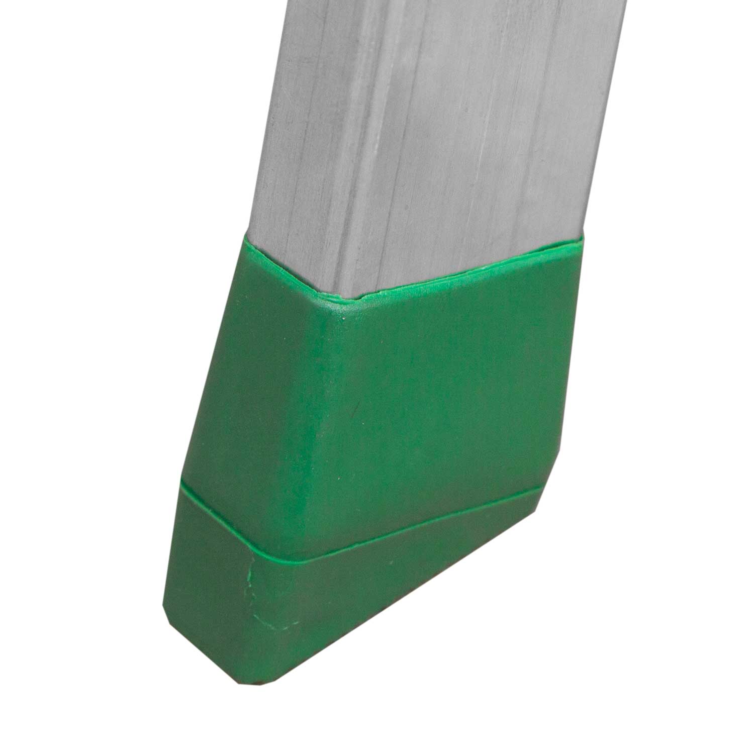 ES-CONFORT | Escalera de tijera con peldaños de 13 cm.