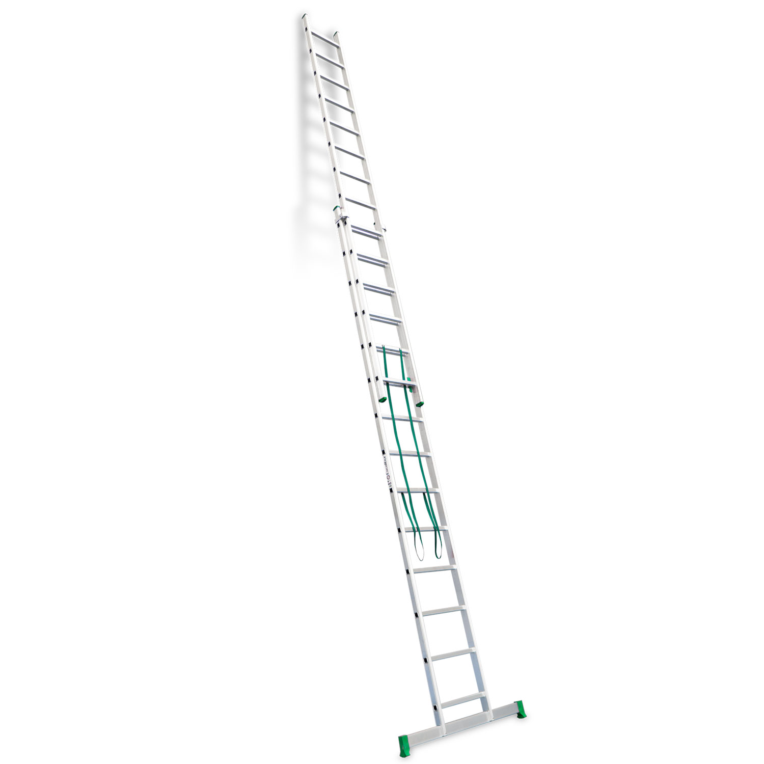 ESCALERA 2 TRAMOS CON BASE 14 PELD