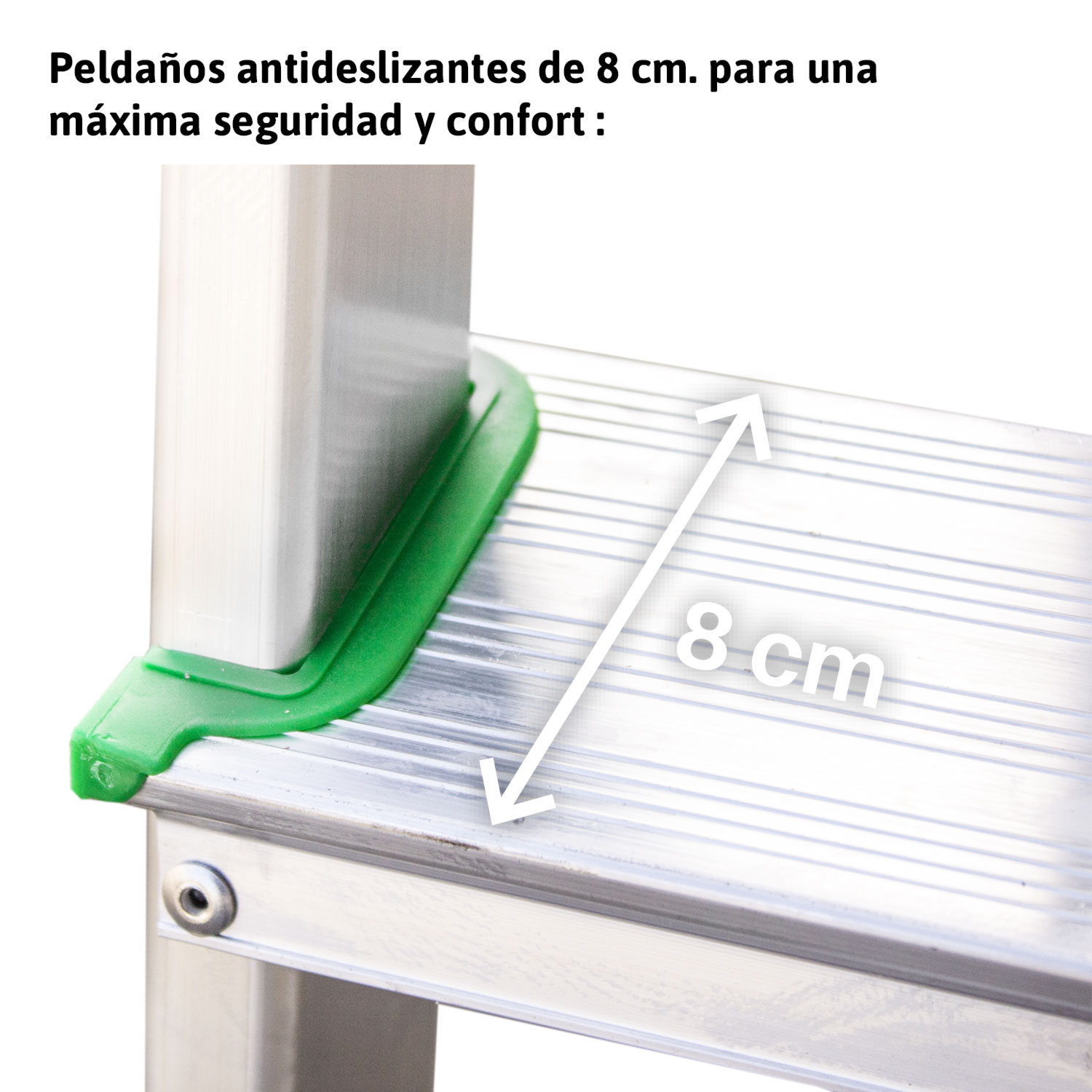 ES-DOM | Escalera de tijera para uso doméstico