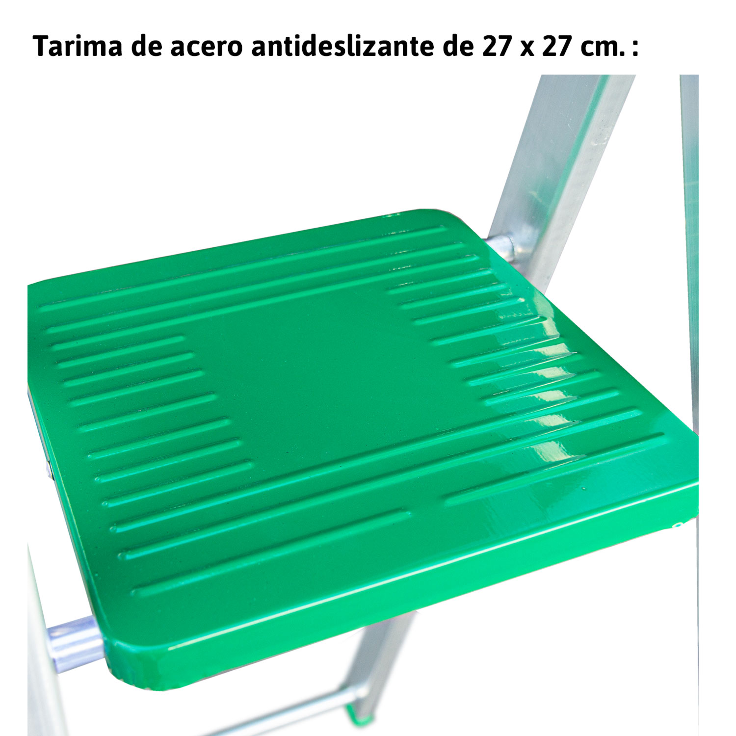 ES-DOM | Escalera de tijera para uso doméstico