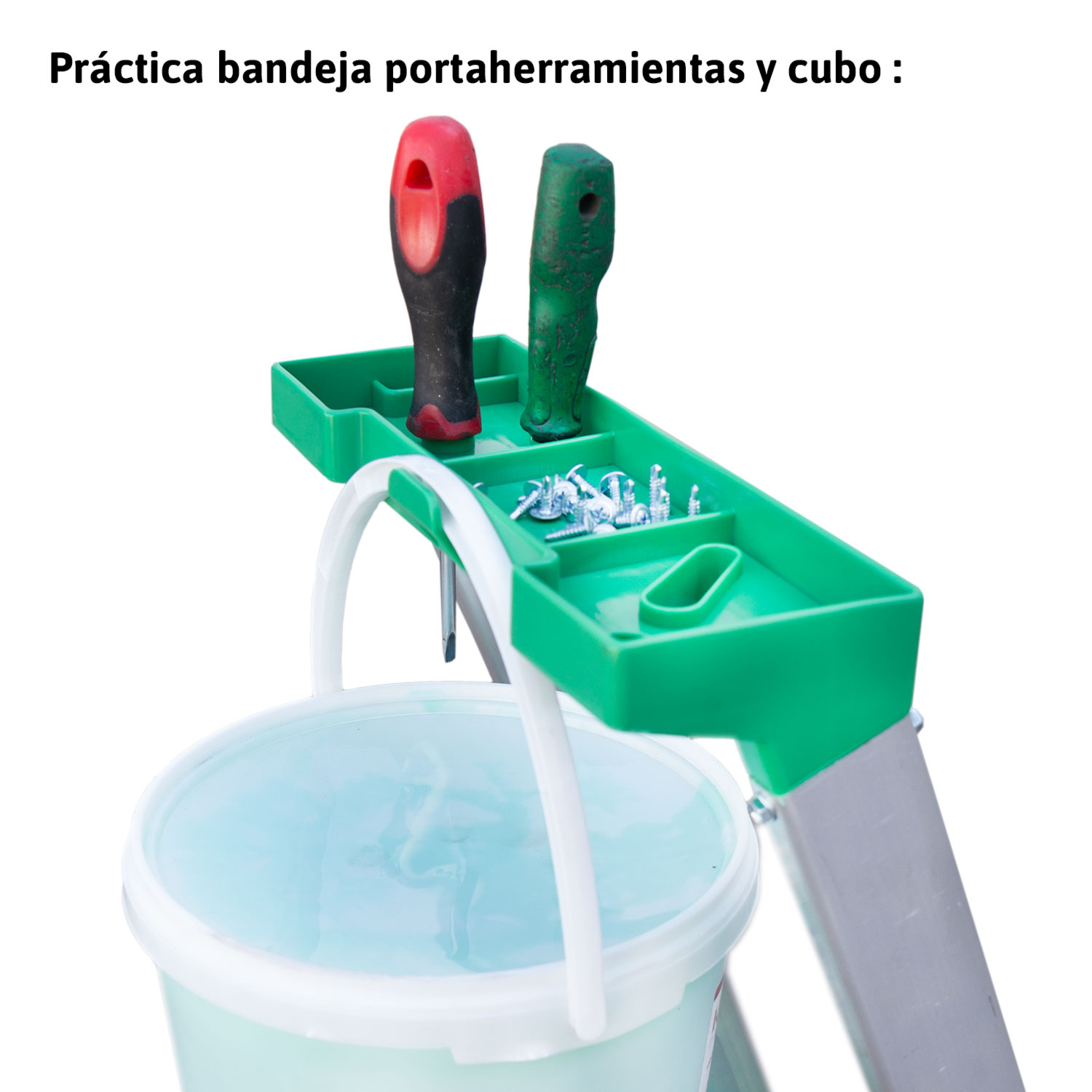 ES-DOM | Escalera de tijera para uso doméstico