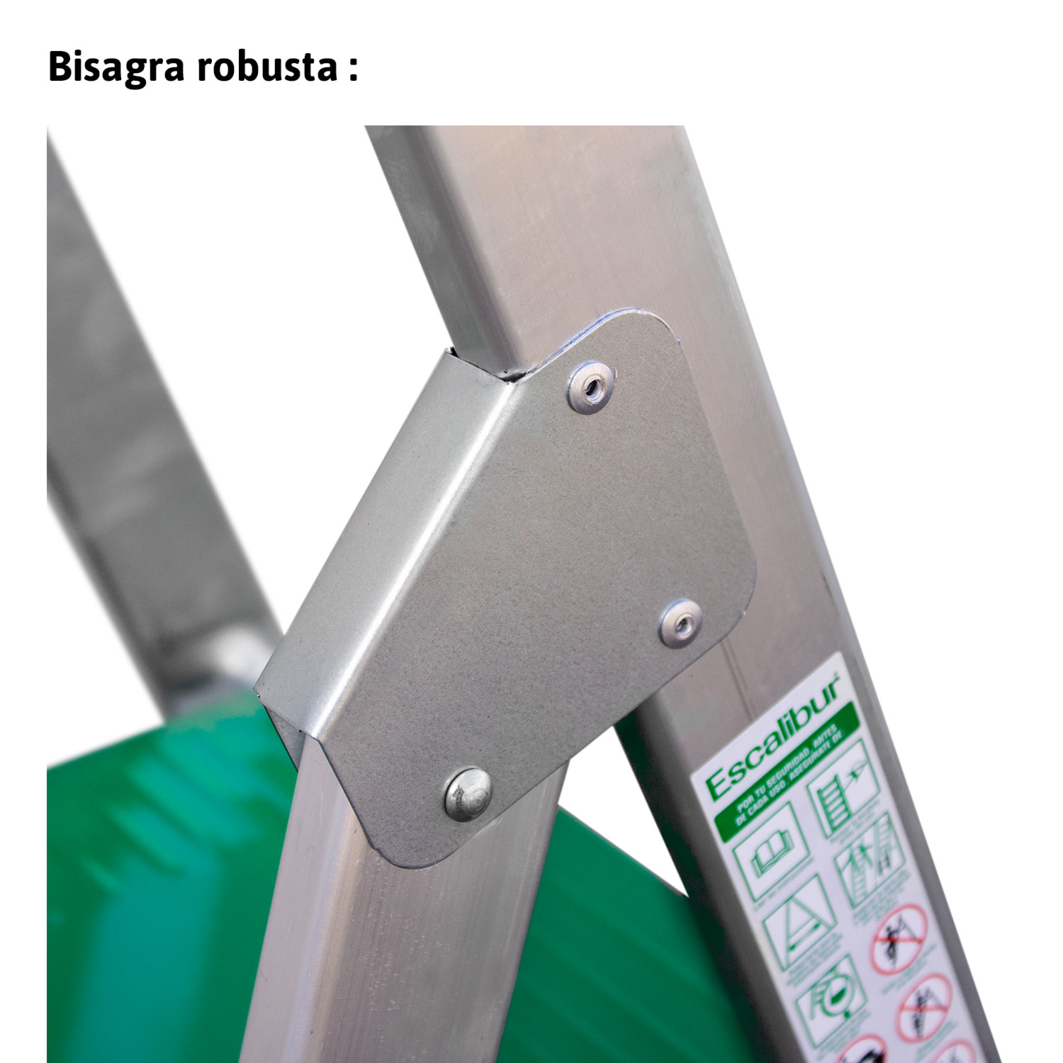 ES-DOM | Escalera de tijera para uso doméstico