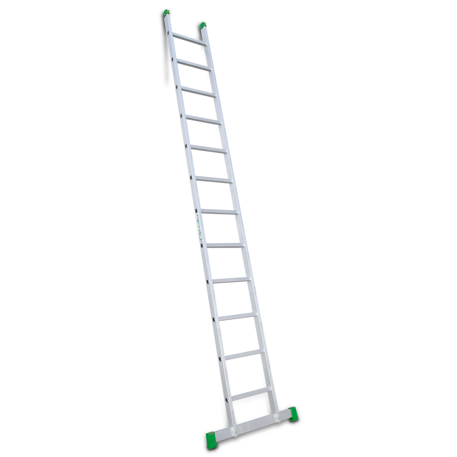 ESCALERA SIMPLE 1 TRAMO 12 PELDAÑOS