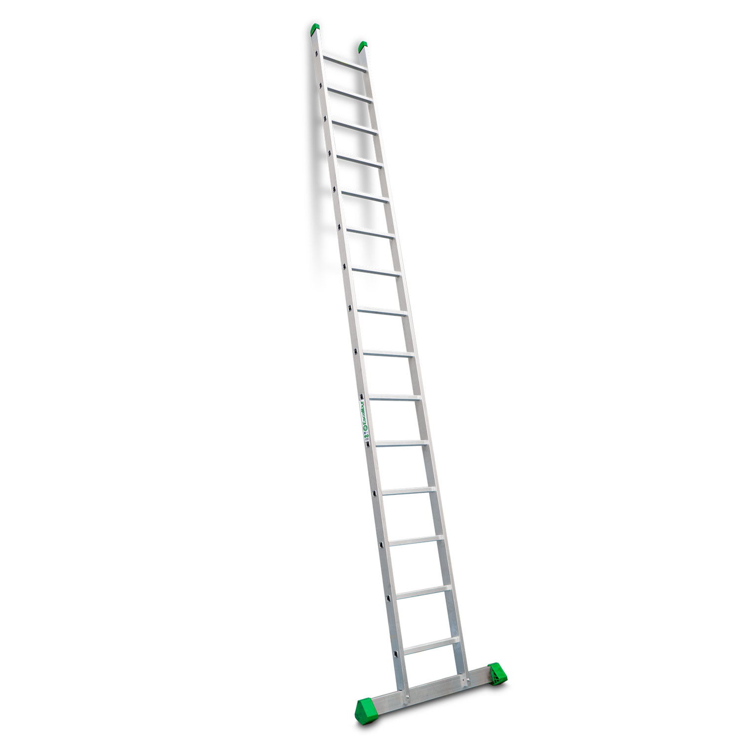 ESCALERA SIMPLE 1 TRAMO 15 PELDAÑOS