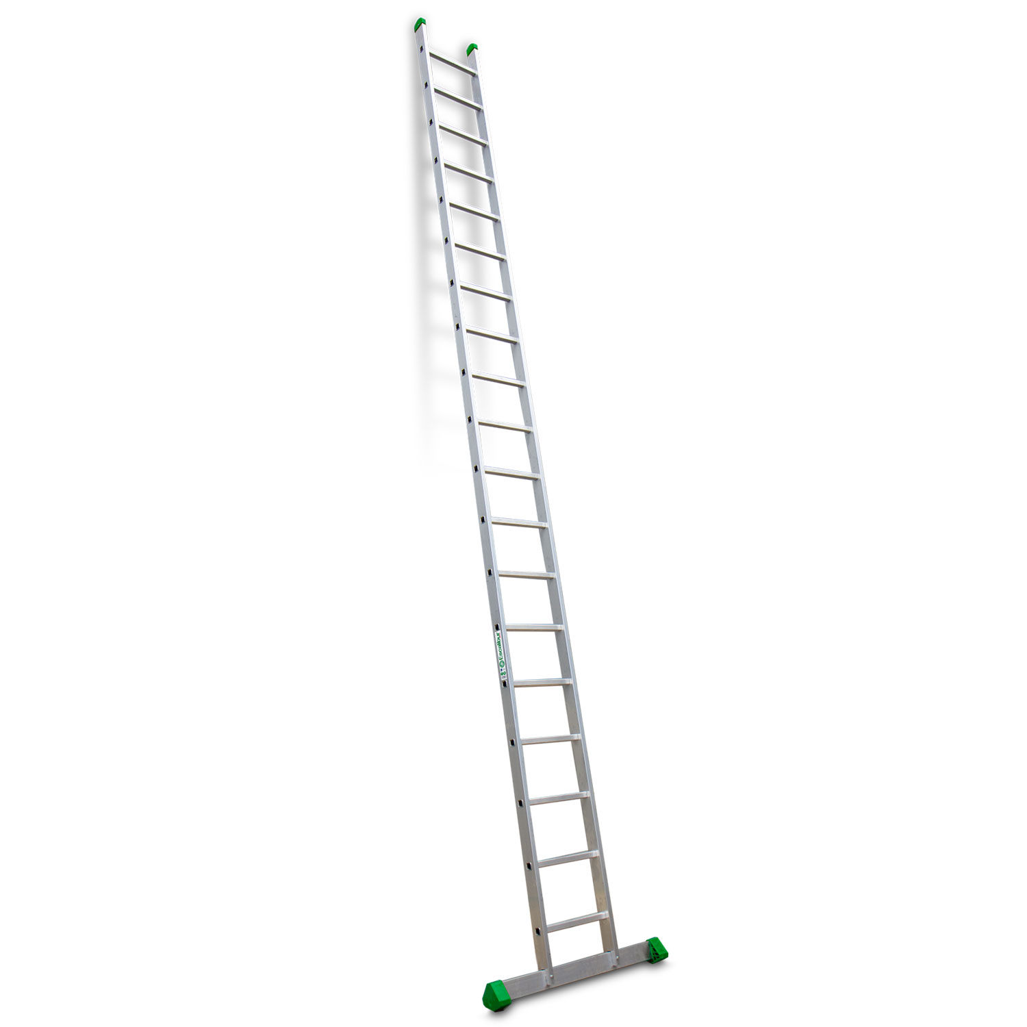 ESCALERA SIMPLE 1 TRAMO 19 PELDAÑOS