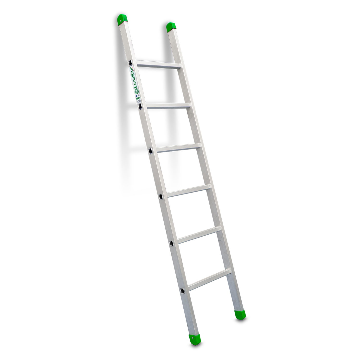 ESCALERA SIMPLE 1 TRAMO 6 PELDAÑOS