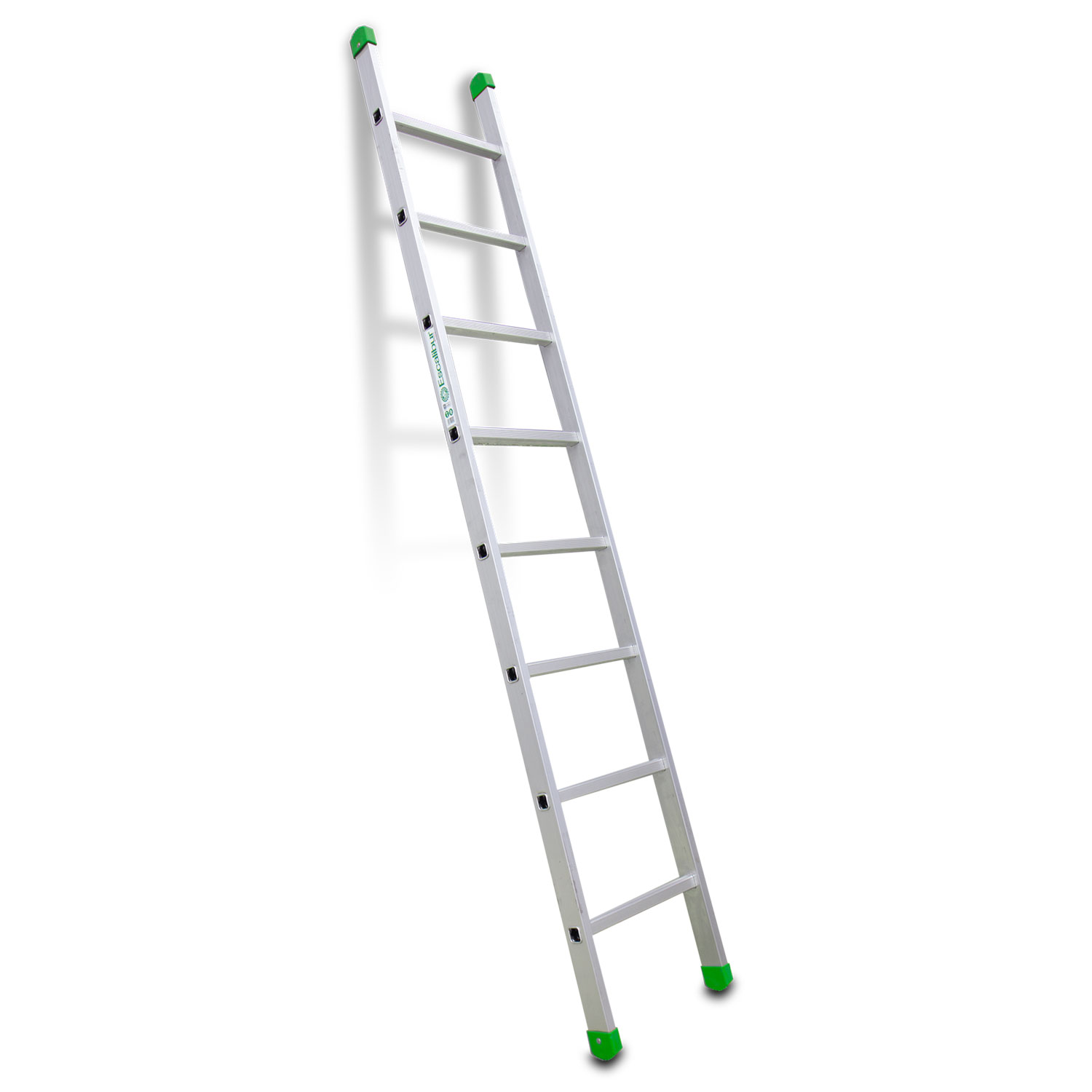 ESCALERA SIMPLE 1 TRAMO 8 PELDAÑOS