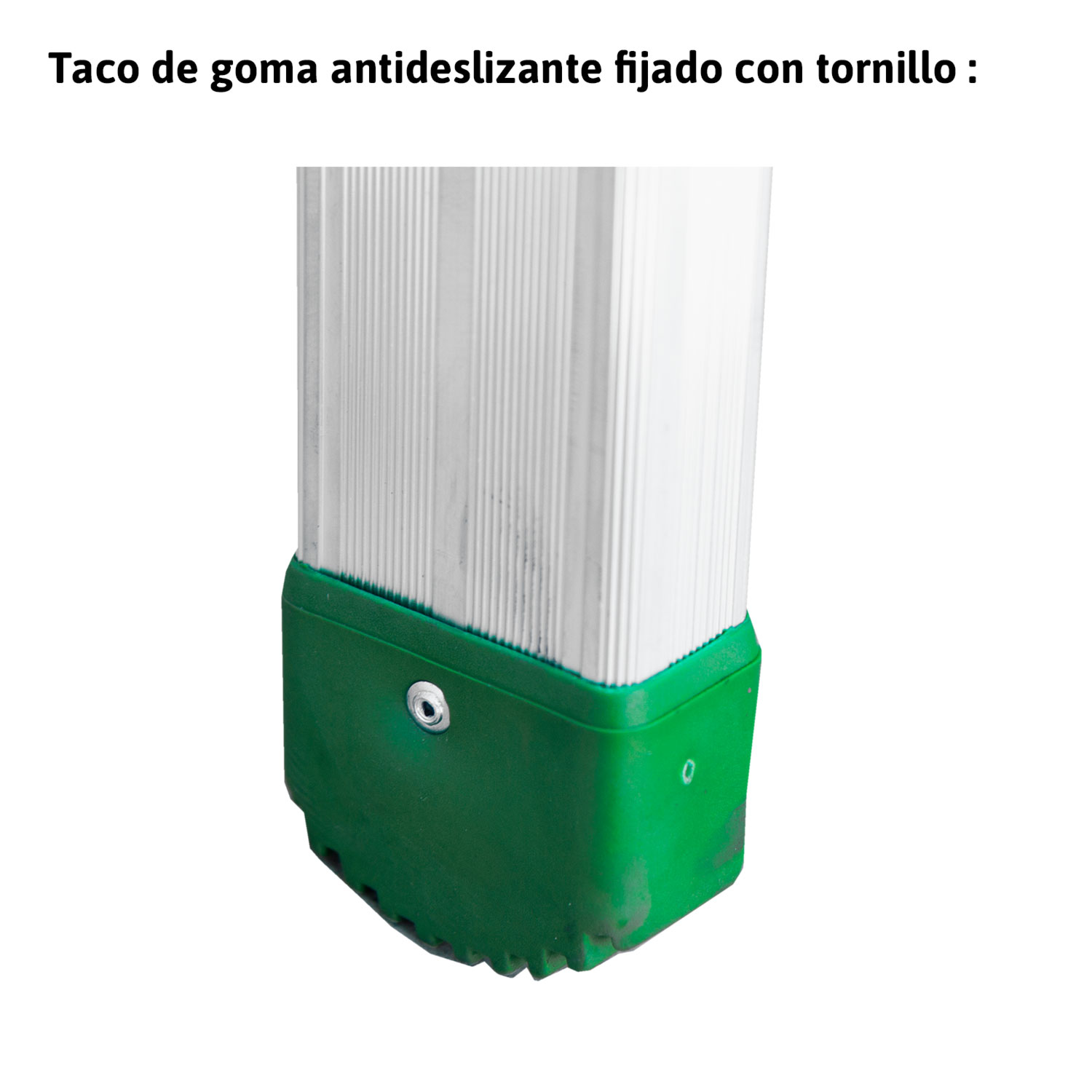 ES-TELE | Escalera telescópica multiusos de uso doméstico