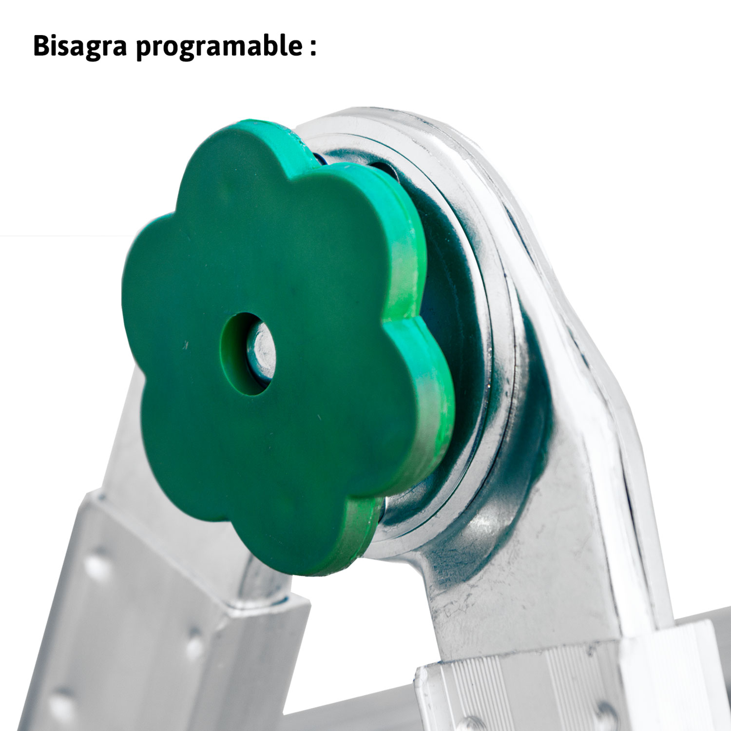 ES-TELE | Escalera telescópica multiusos de uso doméstico