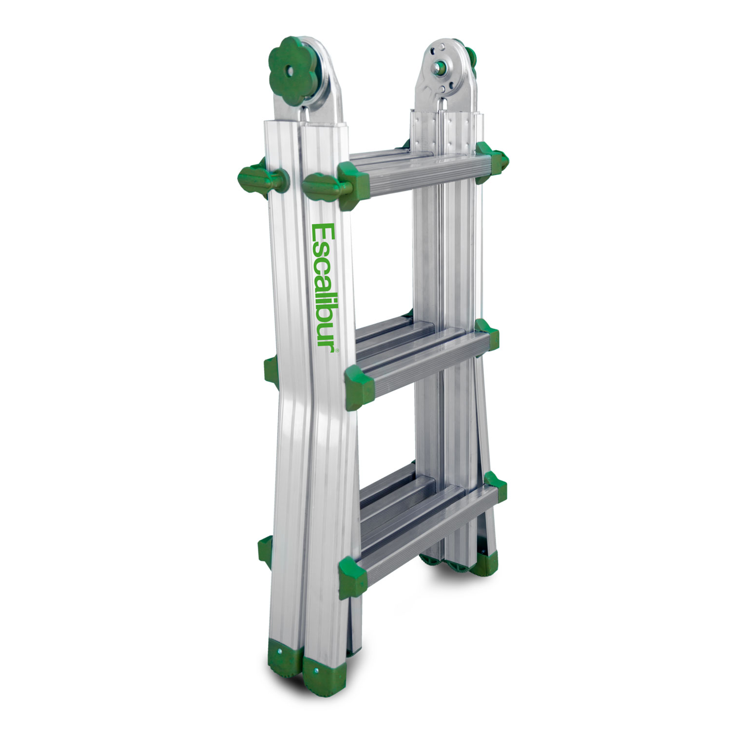 ESC. TELESCOPICA DE ALUMINIO 3X4