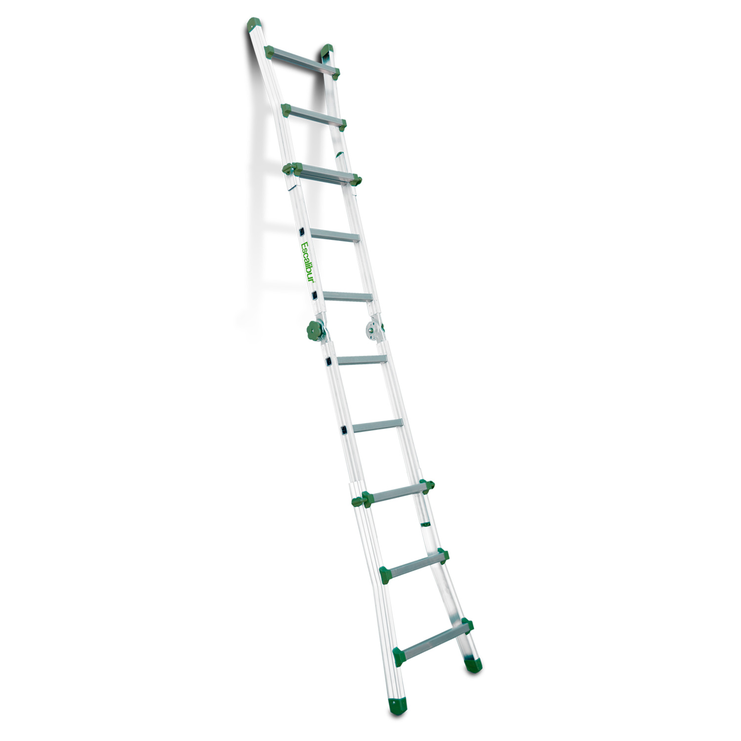 ESC. TELESCOPICA DE ALUMINIO 3X4