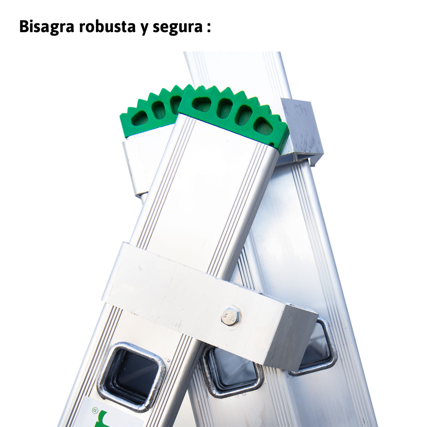 ES-TRIPLE | Escalera multiusos de 3 tramos