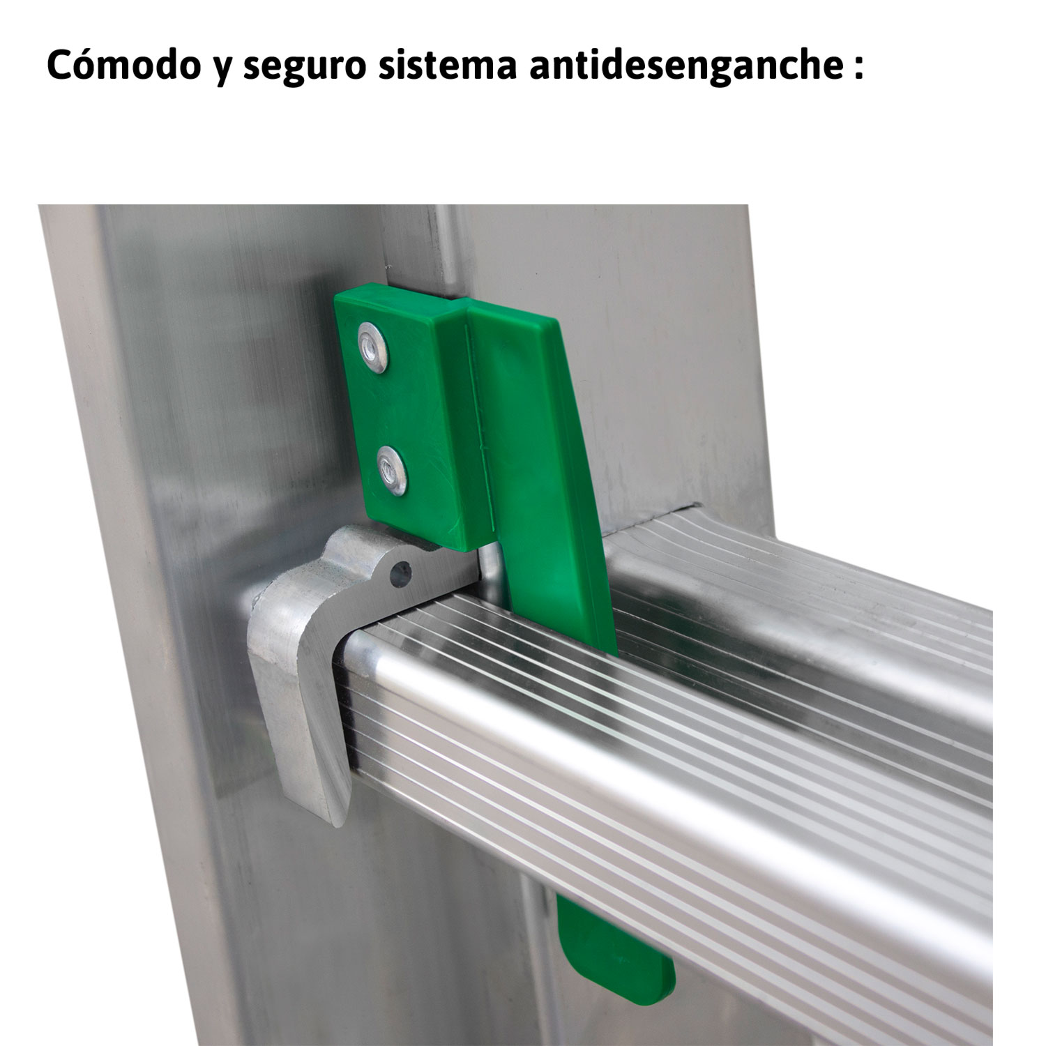 ES-TRIPLE | Escalera multiusos de 3 tramos