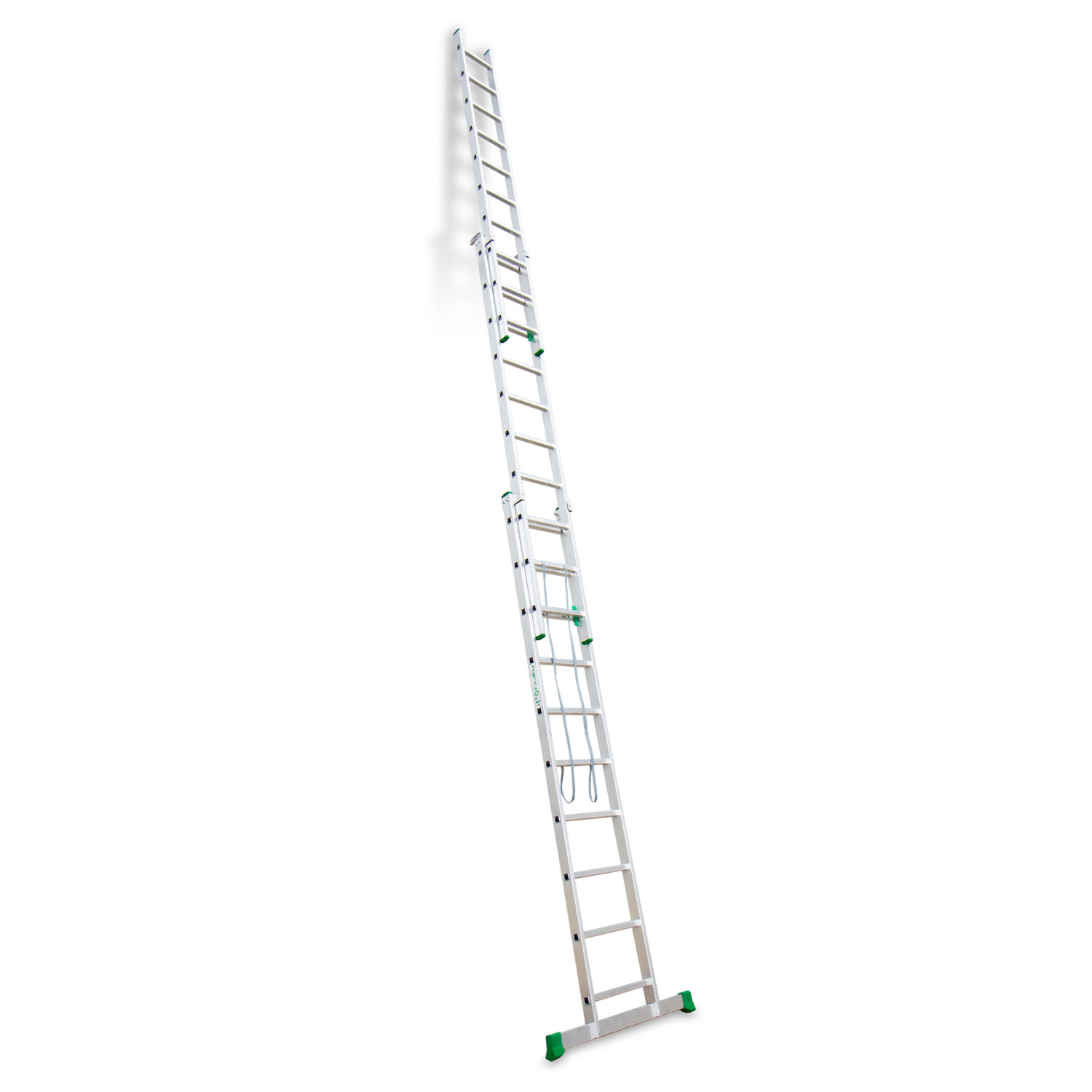 ESCALERA 3 TRAMOS CON BASE 10 PELDAÑOS