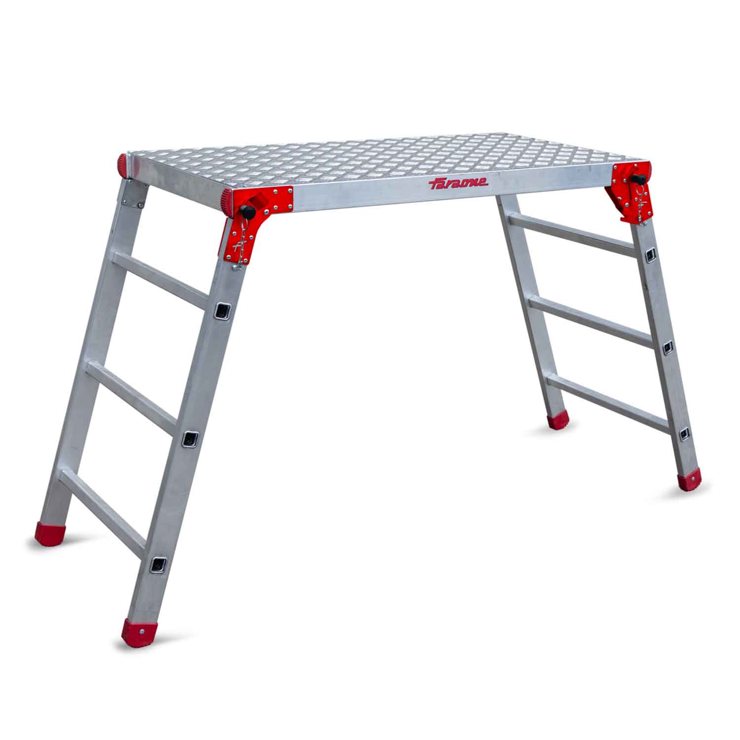 PLAF | Plataforma de trabajo profesional de 90 cm. y 4 peldaños