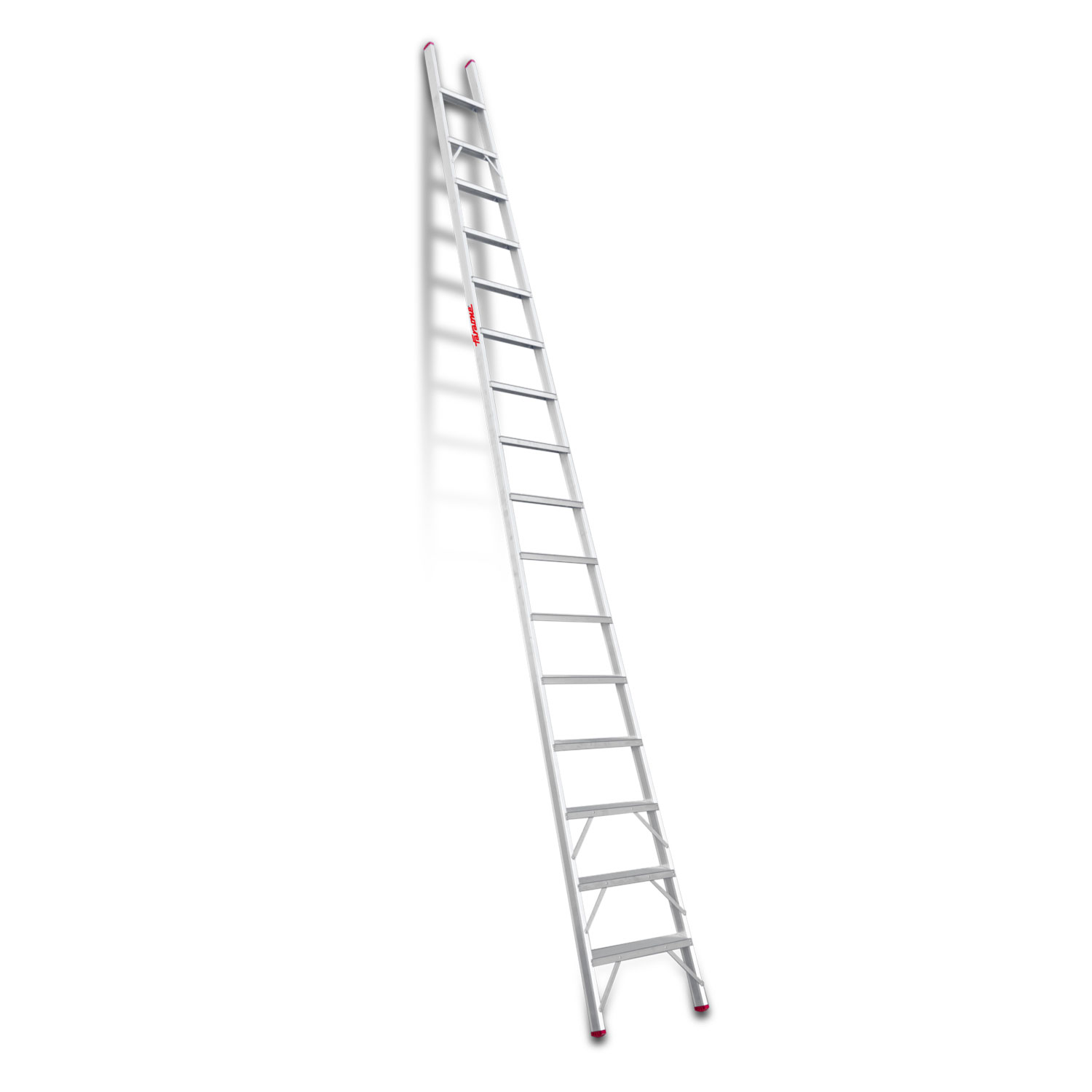 T600 | Escalera cónica para trabajos agrícolas Longitud de la escalera 501 cm.