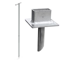 COD-PIN-01 | Pie-pincho para escalera agrícola T700
