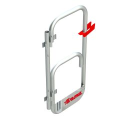 COD95-CANC | Cancela de seguridad para escalera acceso a camiones