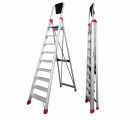DOMUS | Escalera profesional con peldaños cómodos Peldaños 9
