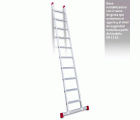 EN1100 | Escalera de apoyo con peldaños anchos Longitud de la escalera 307 cm.