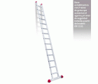 EN1100 | Escalera de apoyo con peldaños anchos Longitud de la escalera 419 cm.