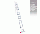 EN1100 | Escalera de apoyo con peldaños anchos Longitud de la escalera 447 cm.