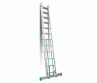 ESCALERA 2 TRAMOS CON BASE 12 PELD