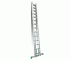 ESCALERA 2 TRAMOS CON BASE 14 PELD