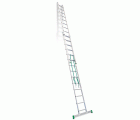 ESCALERA 2 TRAMOS CON BASE 14 PELD