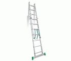 ESCALERA 2 TRAMOS CON BASE 7 PELD