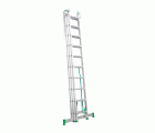 ESCALERA 3 TRAMOS CON BASE 10 PELDAÑOS