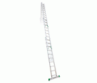 ESCALERA 3 TRAMOS CON BASE 10 PELDAÑOS