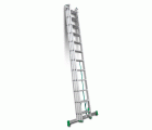 ESCALERA 3 TRAMOS CON BASE 12 PELDAÑOS